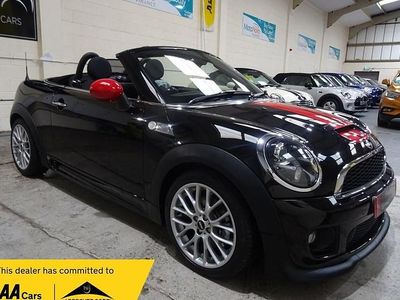 Used 2014 Mini Cooper S Roadster Cabriolet | £8,250