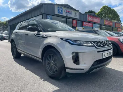 Używany Land Rover Range Rover evoque