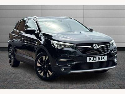 Vauxhall Grandland X