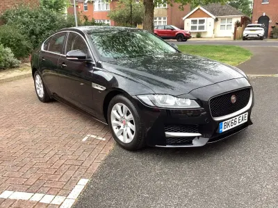Usado Jaguar XF