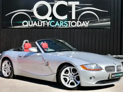Begagnad BMW Z4