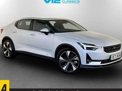Used Polestar 2 Long Range Single Motor 169 kW (231 HP) 2023 Silver Hatchback