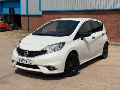 Used Nissan Note