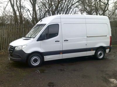 used Mercedes Sprinter 2.1 314 CDI