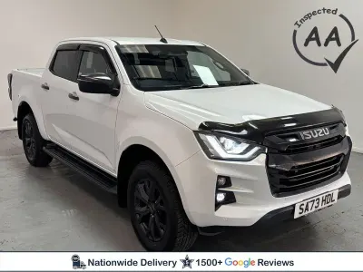 Used Isuzu D-Max
