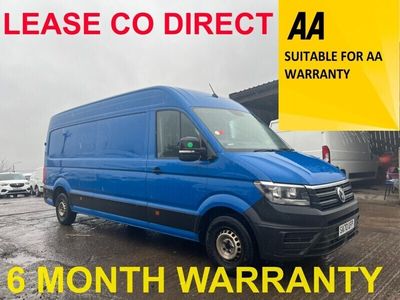 used VW Crafter 2.0 TDI 140PS Startline High Roof Van