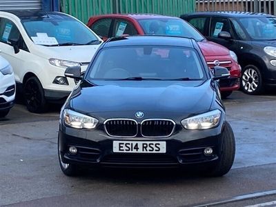 used BMW 120 1 Series i [2.0] Sport 5dr [Nav]