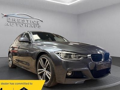 Used BMW 320 M Sport 190 HP (139 kW) 2018 Sedan