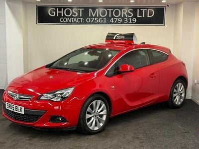 Vauxhall Astra GTC