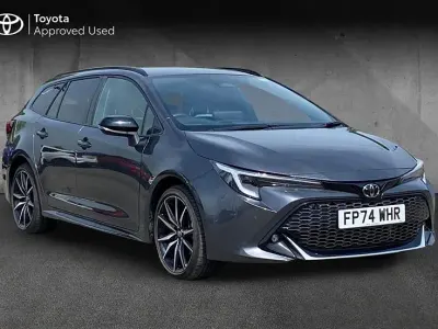 Used Toyota Corolla Sport 140 HP (102 kW) 2024 Grey Estate