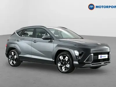 Used Hyundai Kona Advanced 2025 Grey SUV