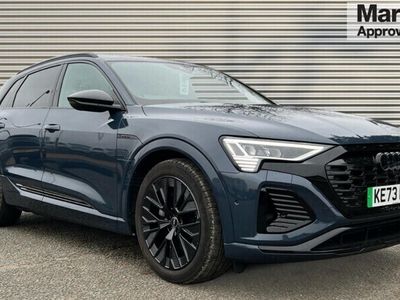 Audi Q8 e-tron