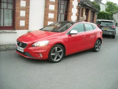 Used Volvo V40
