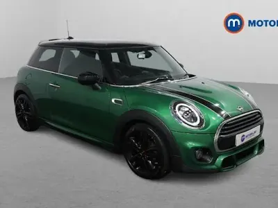 Usado Mini Cooper Hatch 136 CV (100 kW) 2021 Utilitario