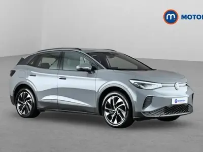 Used VW ID.4 Pro 210 kW (286 HP) 2024 Grey SUV