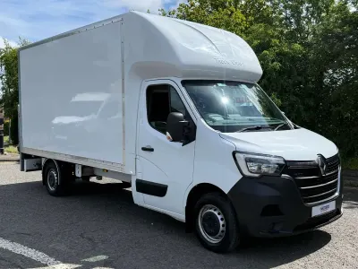 Used Renault Master Business 2024 White MPV