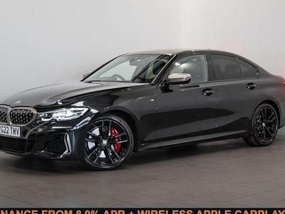 Used BMW M340 M Sport 340 HP (250 kW) 2022 Black Sedan