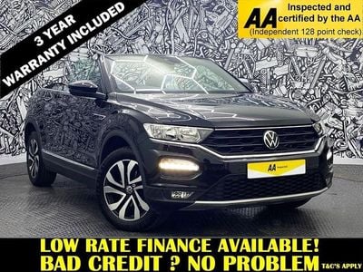 VW T-Roc Cabriolet