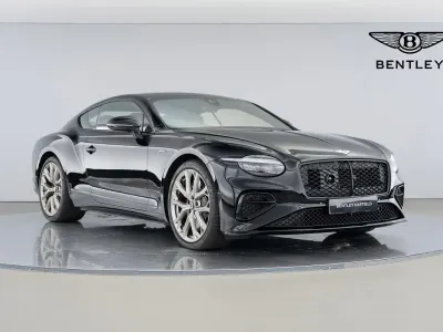 Used Bentley Continental 2024 Black Coupe