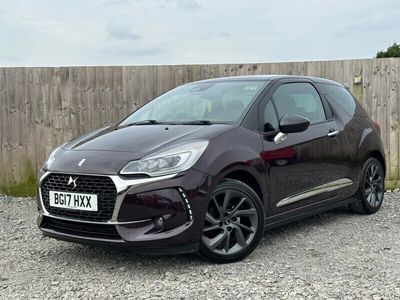 DS Automobiles DS3