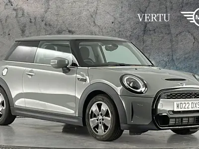 Used Mini Cooper S Classic 178 HP (130 kW) 2022 Grey Hatchback