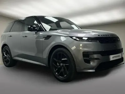 Nowe Land Rover Range Rover Sport SE Dynamic 296 KM (217 kW) 2026 Szary SUV