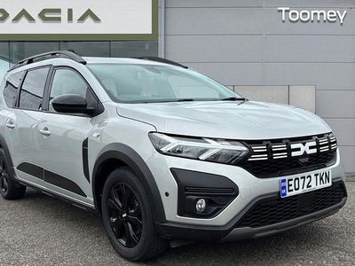 Used Dacia Jogger Extreme 110 HP (80 kW) 2023 Grey MPV
