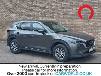 Used Mazda 6