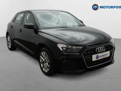 Used Audi A1 Sport 2022 Black SUV