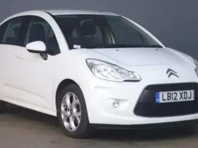 Used Citroën C3