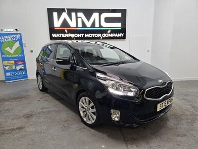 used Kia Carens 1.7 CRDi 3 5dr