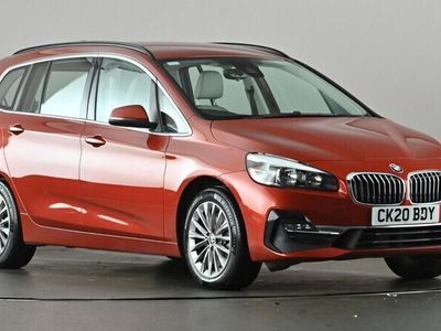 used BMW 220 2 Series i Luxury 5dr DCT