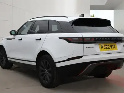 Second-hand Land Rover Range Rover Velar