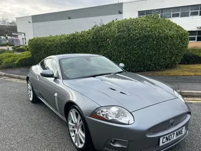 Used Jaguar XK