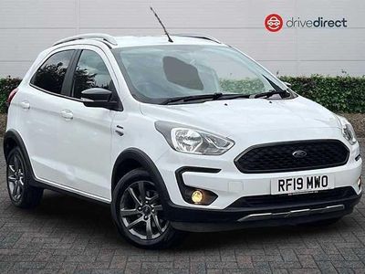 Ford Ka Plus