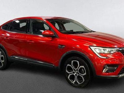Used Renault Arkana Version S 142 HP (104 kW) 2023 Red SUV