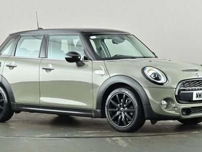 used Mini Cooper S Hatch 2.0II 5dr Auto [Chili/Nav+ Pack]