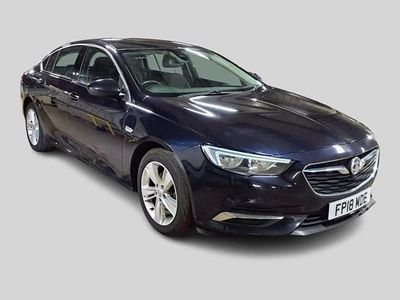 Used Vauxhall Insignia Sport 110 HP (80 kW) 2018