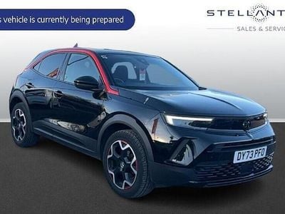 Used Vauxhall Mokka 136 HP (100 kW) 2025 SUV