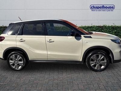 Used Suzuki Vitara SZ-T 140 HP (102 kW) 2022 SUV