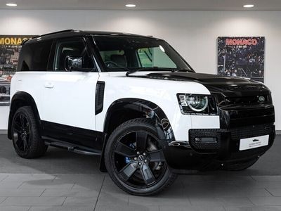 used Land Rover Defender 3.0 D250 X-Dynamic HSE 90 3dr Auto