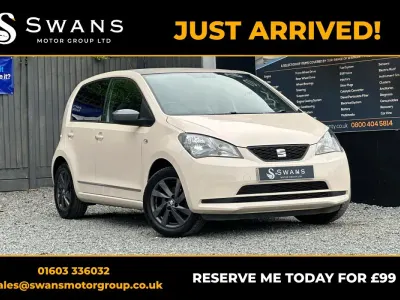Used Seat Mii