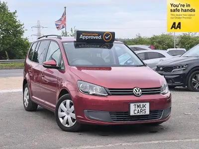 Used VW Touran