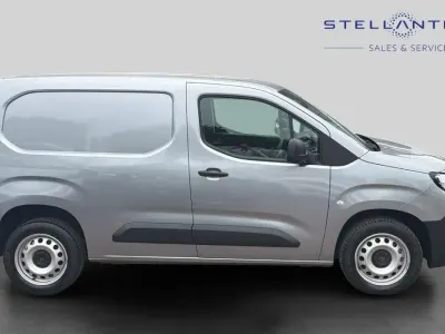 Used Peugeot Partner 129 HP (94 kW) 2024 Grey MPV