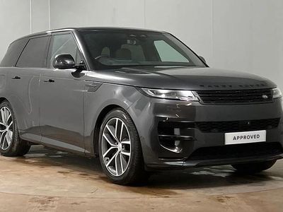 Used Land Rover Range Rover Sport Autobiography 453 HP (333 kW) 2023 Grey SUV