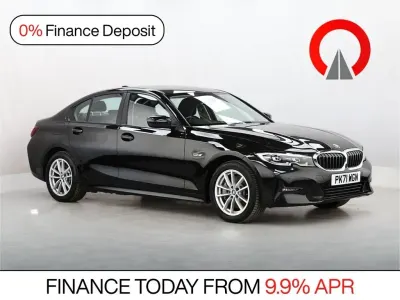 Used BMW 330e