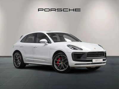 Usado Porsche Macan GTS
