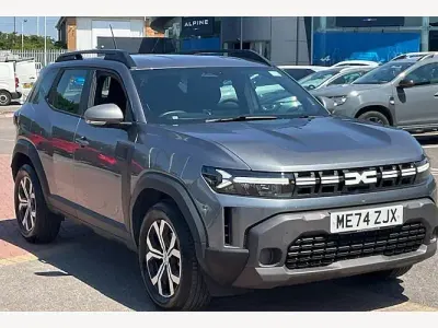 Used Dacia Duster Expression 141 HP (103 kW) 2025 Estate