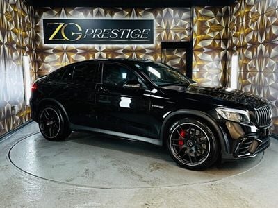 Mercedes GLC63 AMG