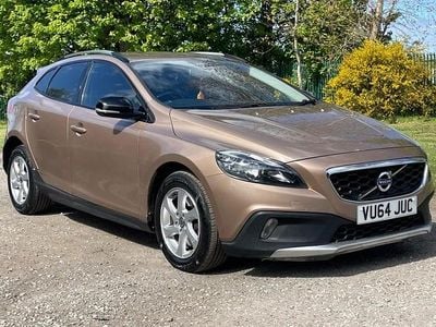 Volvo V40 CC